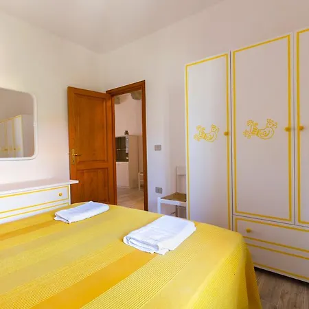 Apartment Fronte Monte Budoni
