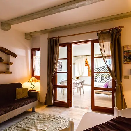 Fronte Monte Apartment *