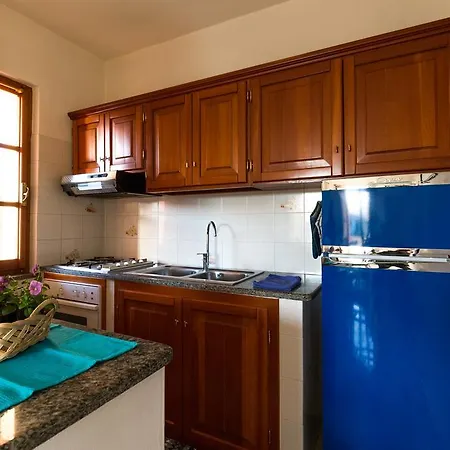 Fronte Monte Apartment *