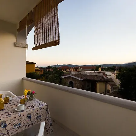 Apartment Fronte Monte *