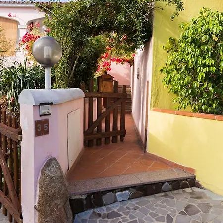 Fronte Monte Apartment *