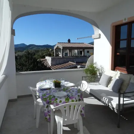 Fronte Monte Apartment