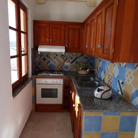 Apartment Fronte Monte *